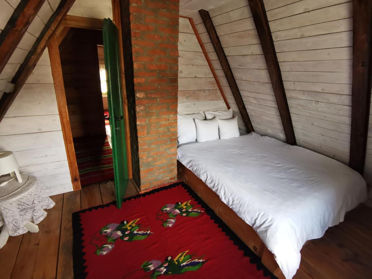 北里诺索卡斯度假屋 Užice 外观 照片