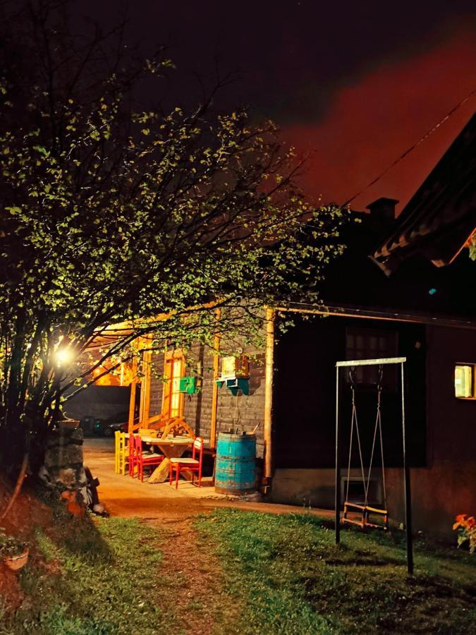 北里诺索卡斯度假屋 Užice 外观 照片