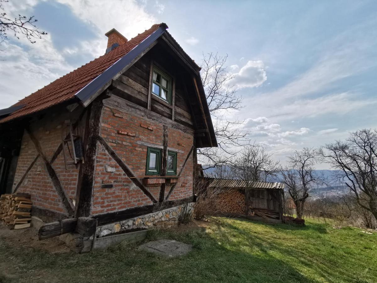 北里诺索卡斯度假屋 Užice 外观 照片